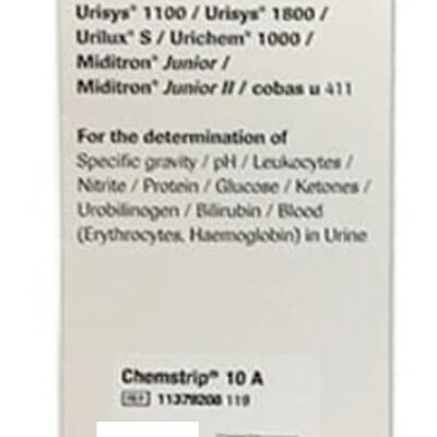 Urine CHEMSTRIP 10A PK/100