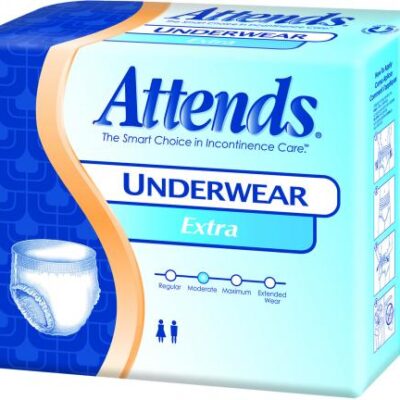 28149 Attends Extra Absorbency Protective Underwear, large (44″-58″), Attends #: AP0730, case of 72