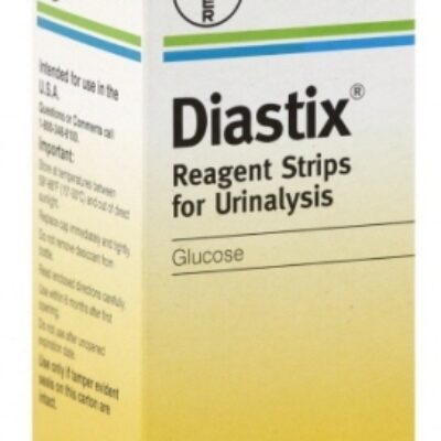 TEST URINE DIASTIX STRIP BX/50 (GLUCOSE) (2806)