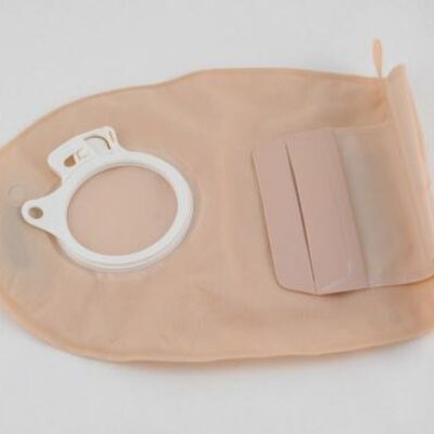 Pouch Ostomy Sensura Click, 2Pc Maxi