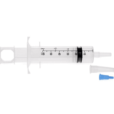 Medline Feeding & Irrigation Syringe, 60ml