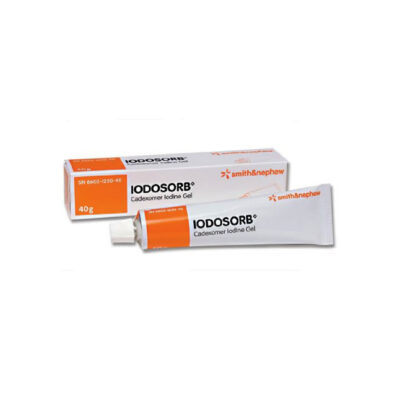 Smith & Nephew Iodosorb™ Cadexomer Matrix with Iodine Ointment 40g tube 1/box 66060632 / SN66060632