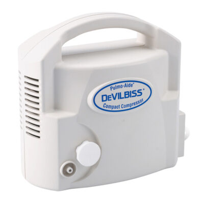 Devilbiss Pulmo-Aide® Compact Compressor Nebulizer System 3655D