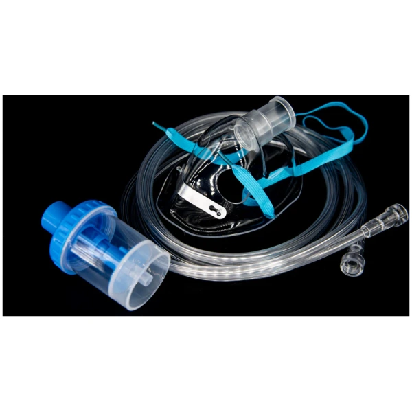 Pediatric Aerosol Kit Includes Mask, Updraft Nebulizer & 7' (2.1 m) Sure Flow Tubing GK 1807