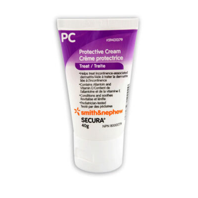 Smith & Nephew Secura™ PC Protective Cream, 10% w/w Zinc Oxide 40gm Tube SN59431379 / 59431379